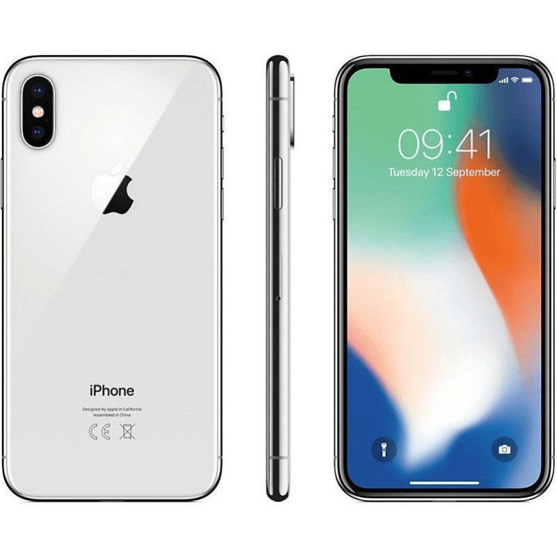 iPhone X Reconditionné - Qualité à Prix Réduit iPhone X Reconditionné - Qualité à Prix Réduit