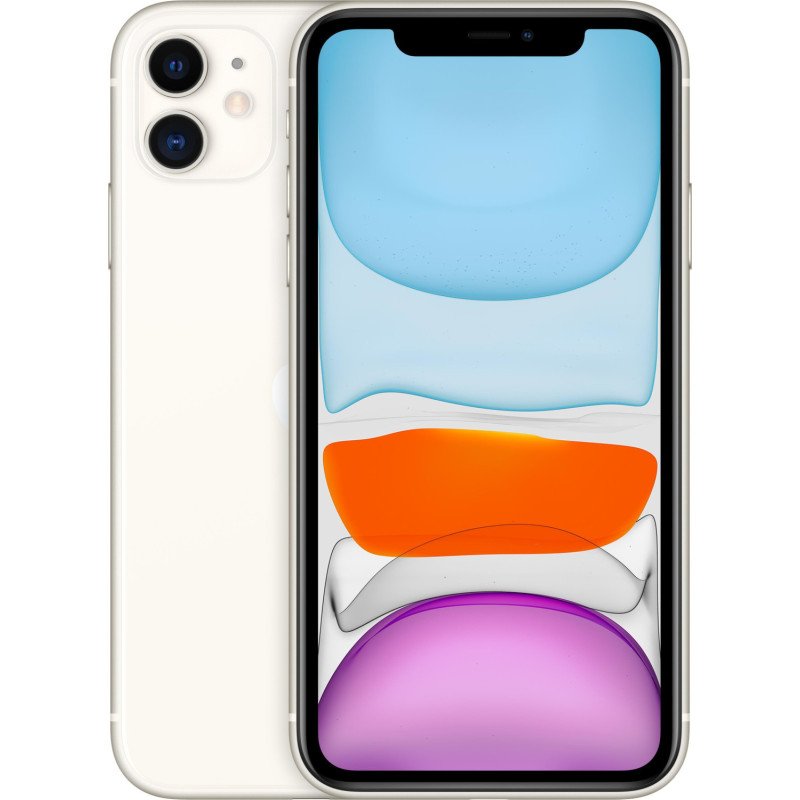 iPhone 11 reconditionné pas cher | Garantie 24 mois | EcoRefurb