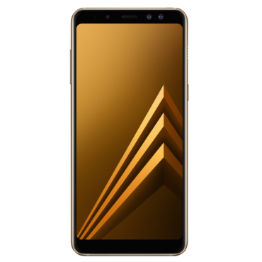 Galaxy A8 (2018) - Reconditionné - Qualité à Prix Réduit