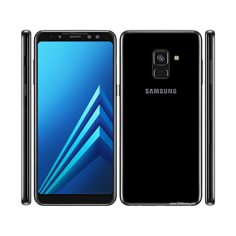 Galaxy A8 (2018) - Reconditionné - Qualité à Prix Réduit