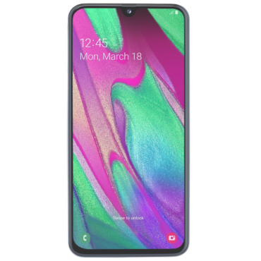Galaxy A40 Reconditionné - Qualité à Prix Réduit