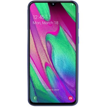Galaxy A40 Reconditionné - Qualité à Prix Réduit