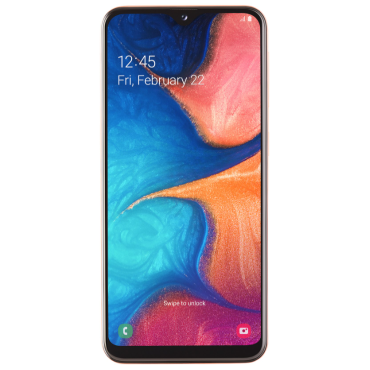 Galaxy A20e - Reconditionné - Qualité à Prix Réduit