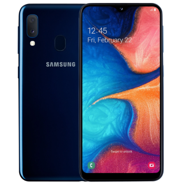 Galaxy A20e - Reconditionné - Qualité à Prix Réduit