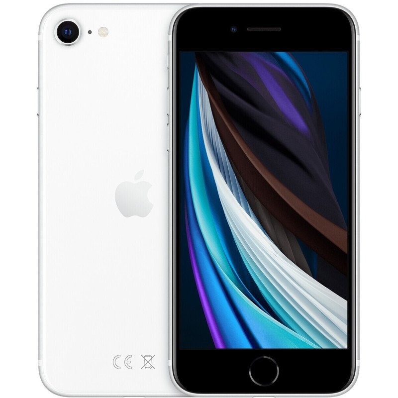 iPhone SE (2020) Reconditionné - Compact & Puissant