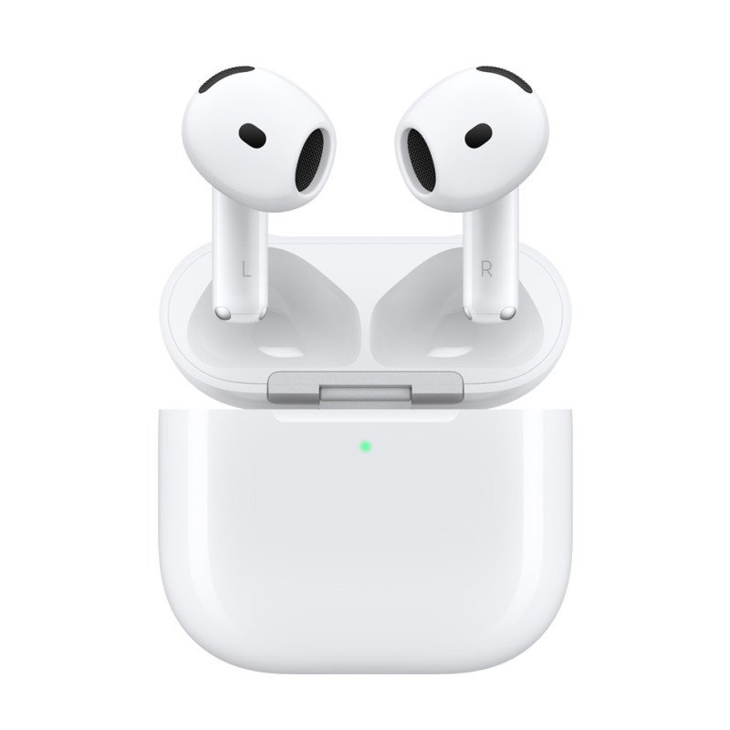 AirPods 4 avec Réduction de Bruit – Son Immersif AirPods 4 avec Réduction de Bruit – Son Immersif