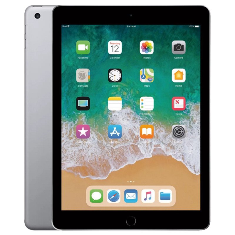 iPad 6 (2018) Reconditionné Wi-Fi | Ecorefurb