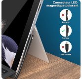 Chargeur Surface Pro 65W | Compatible et Garanti 2 Ans | Ecorefurb
