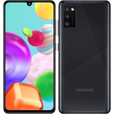 Galaxy A41 Reconditionné - Compact & Garanti 2 Ans | ECOREFURB