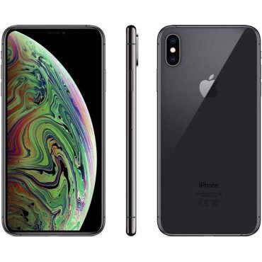 iPhone XS Max Reconditionné – Grand écran & Garanti 24 mois