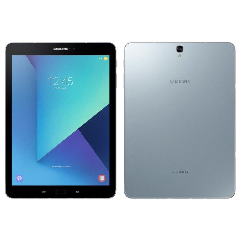 Samsung Galaxy Tab S3 LTE 32 Go reconditionnée – couleur Argent